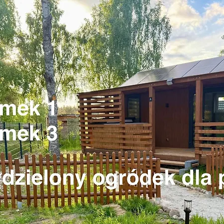 Letniskowe Dolgie *
