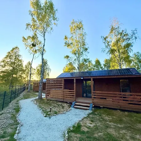 Casa de Férias Letniskowe Dolgie *